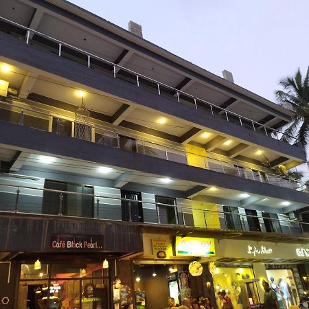Hotel Arambol Grande Exteriér fotografie